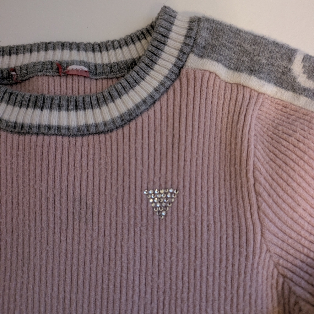 Guess Knit Dress - Picture 2 of 3